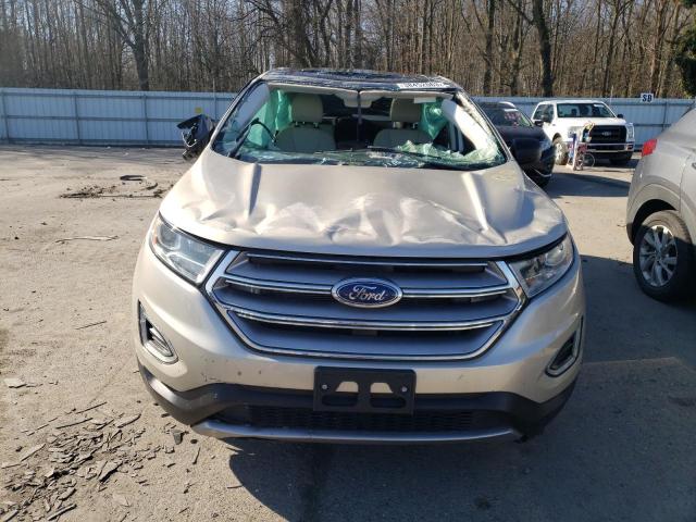 Photo 5 from auction – 2017 FORD EDGE TITAN with VIN 2FMPK3K86HBC36400