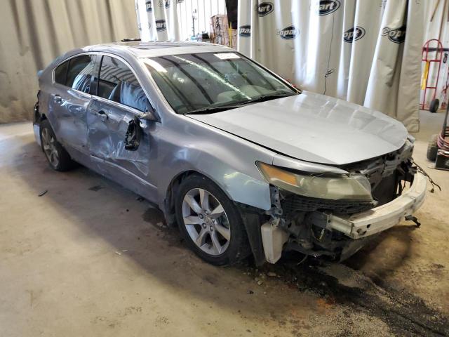 Photo 4 from auction – 2012 ACURA TL with VIN 19UUA8F22CA006355