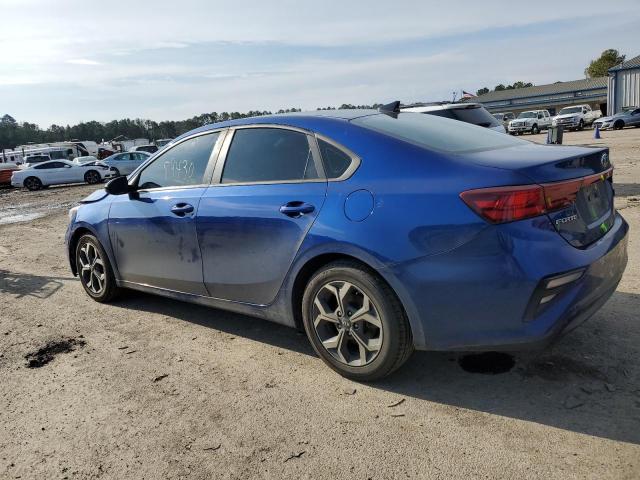 Photo 2 from auction – 2019 KIA FORTE FE with VIN 3KPF24AD8KE050796