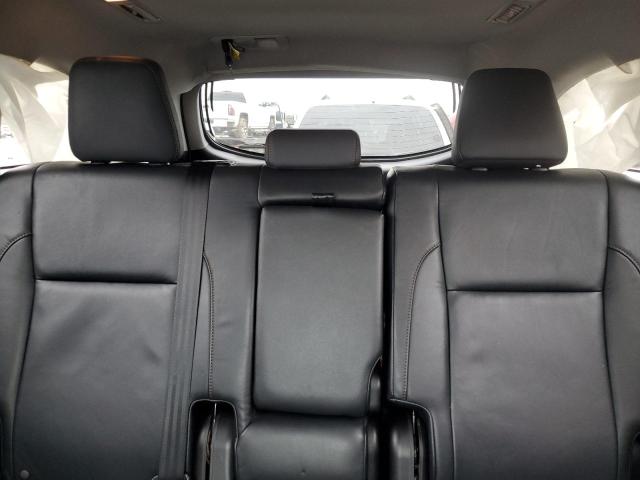 Photo 10 from auction – 2015 TOYOTA HIGHLANDER with VIN 5TDKKRFH3FS072482