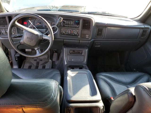 Photo 8 from auction – 2002 GMC NEW SIERRA with VIN 1GTEC19T32Z274243