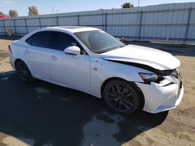 Photo 4 from auction – 2015 LEXUS IS 350 with VIN JTHBE1D29F5019829