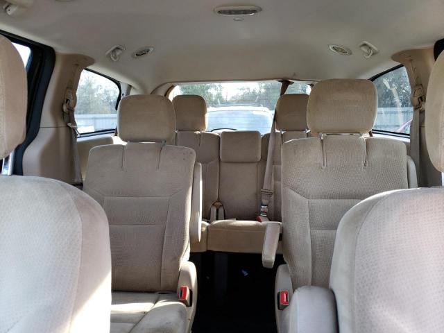 Photo 10 from auction – 2016 DODGE GRAND CARA with VIN 2C4RDGCG5GR363763