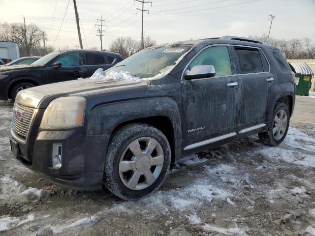GMC TERRAIN DE 2013 with VIN 2GKFLZE35D6174852 - Photo from auction