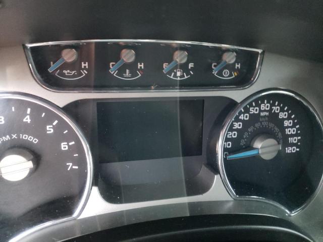 Photo 9 from auction – 2013 FORD F150 SUPER with VIN 1FTFW1ET0DFC07976