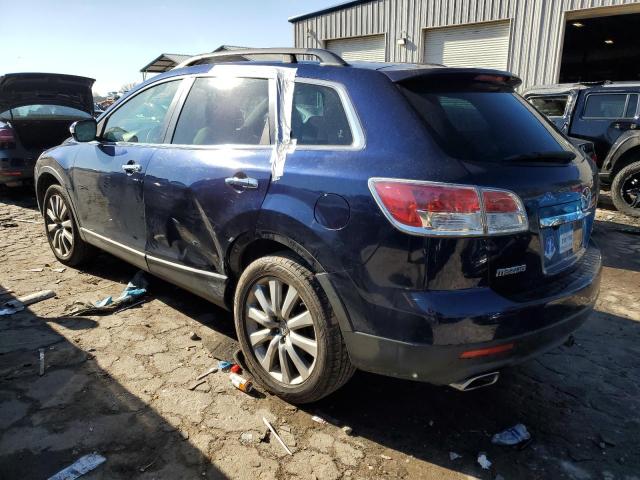 Photo 2 from auction – 2007 MAZDA CX-9 with VIN JM3TB38Y870105602