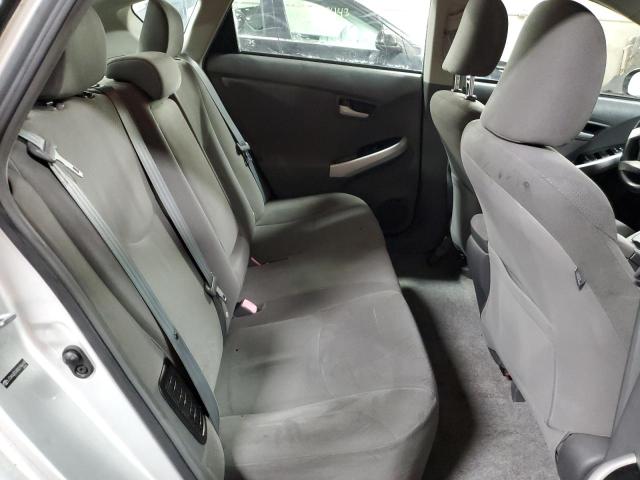 Photo 10 from auction – 2010 TOYOTA PRIUS with VIN JTDKN3DUXA0196698