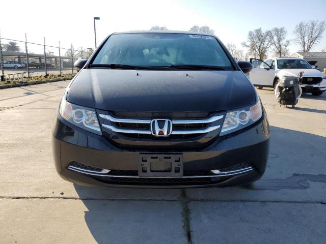 Photo 5 from auction – 2014 HONDA ODYSSEY EX with VIN 5FNRL5H65EB079596