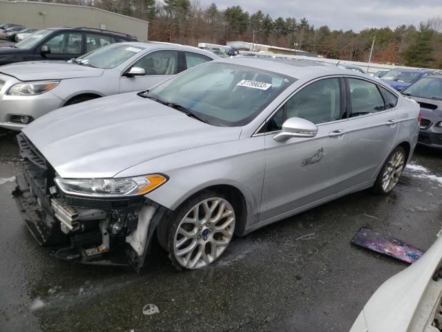 Photo 1 from auction – 2014 FORD FUSION TIT with VIN 3FA6P0K95ER117264