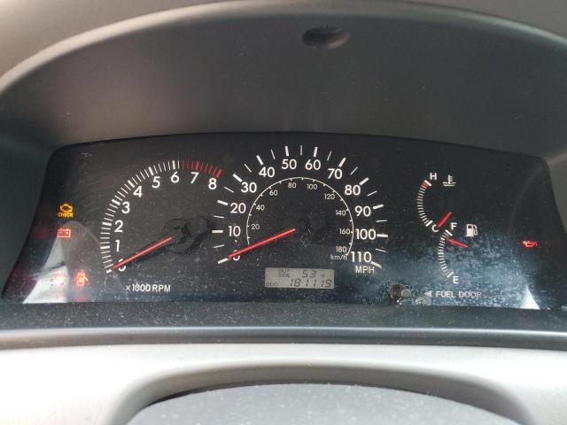 Photo 9 from auction – 2005 TOYOTA COROLLA CE with VIN 2T1BR32E85C507296