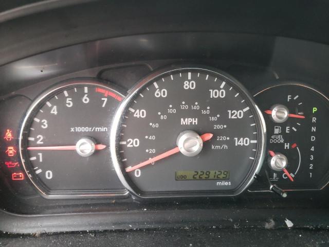 Photo 9 from auction – 2007 MITSUBISHI GALANT DE with VIN 4A3AB26F97E025995