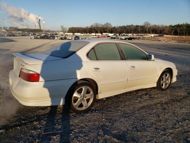 Photo 3 from auction – 2002 ACURA 3.2TL TYPE with VIN 19UUA56902A018613
