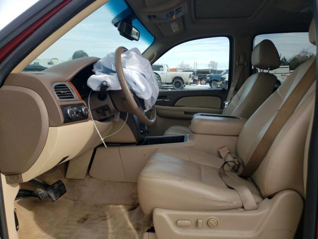 Photo 7 from auction – 2008 GMC YUKON with VIN 1GKFK13038J177920