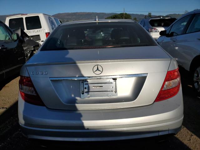 Photo 6 from auction – 2011 MERCEDES-BENZ C 300 with VIN WDDGF5EB4BA476937