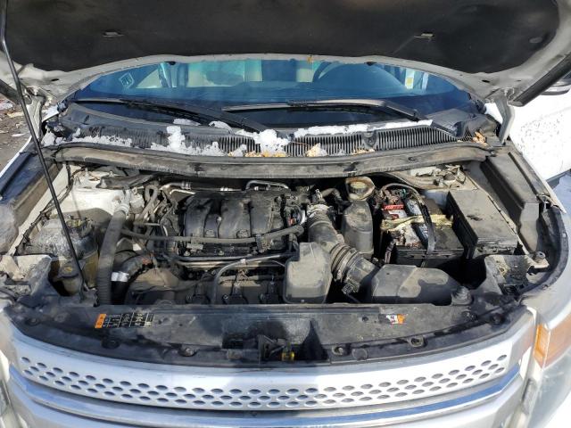 Photo 12 from auction – 2014 FORD EXPLORER X with VIN 1FM5K8D85EGB25214