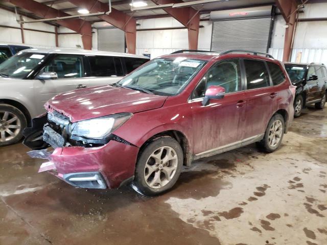 SUBARU FORESTER 2 2018 con VIN JF2SJAWC8JH534204 - Foto de la subasta