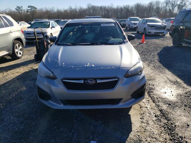 Photo 5 from auction – 2019 SUBARU IMPREZA with VIN 4S3GKAB69K3627006