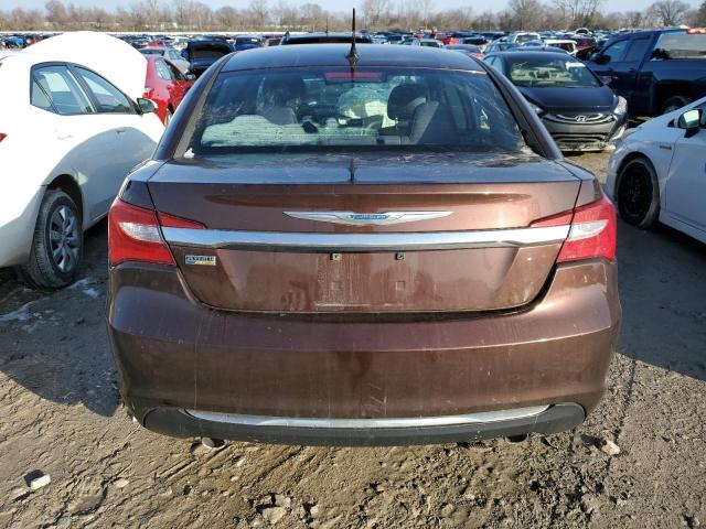 Photo 6 from auction – 2013 CHRYSLER 200 TOURIN with VIN 1C3CCBBG4DN608014