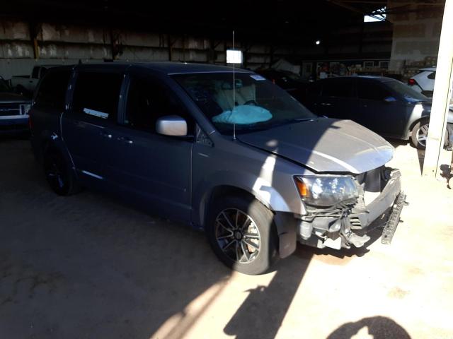 Photo 4 from auction – 2016 DODGE GRAND CARA with VIN 2C4RDGBG2GR155079