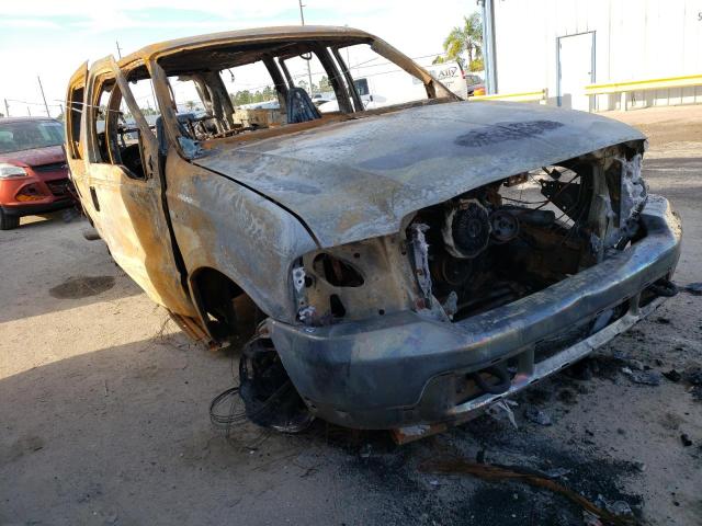 Photo 4 from auction – 2002 FORD EXCURSION with VIN 1FMSU43F62EA53467