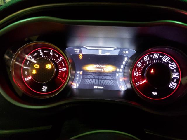 Photo 9 from auction – 2016 DODGE CHALLENGER with VIN 2C3CDZAG1GH191780