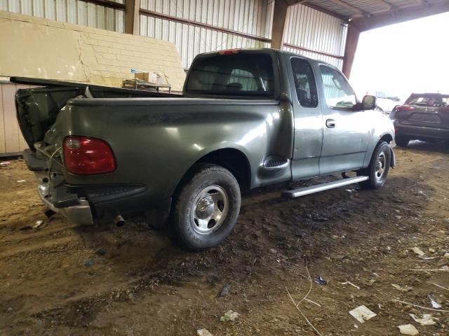 Photo 3 from auction – 2002 FORD F150 with VIN 2FTRX07W32CA67183