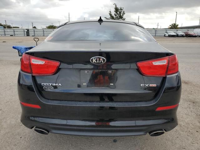 Photo 6 from auction – 2015 KIA OPTIMA EX with VIN 5XXGN4A70FG473603