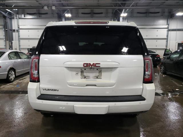 Photo 6 from auction – 2016 GMC YUKON SLT with VIN 1GKS2BKC5GR220251