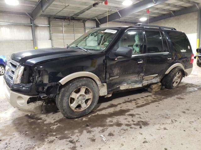 FORD EXPEDITION 2007 with VIN 1FMFU18567LA88271 - Photo from auction