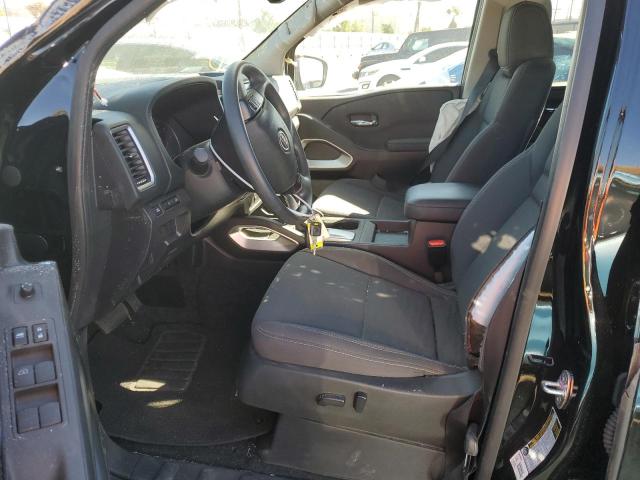 Photo 7 from auction – 2022 NISSAN FRONTIER S with VIN 1N6ED1EJ7NN649318
