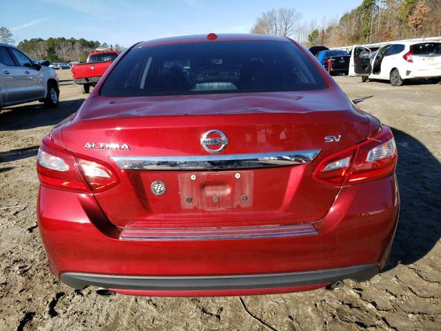 Photo 6 from auction – 2017 NISSAN ALTIMA 2.5 with VIN 1N4AL3AP3HC245979
