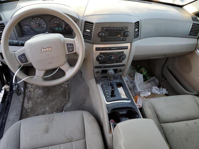 Photo 8 from auction – 2005 JEEP GRAND CHER with VIN 1J4GR48K65C612303