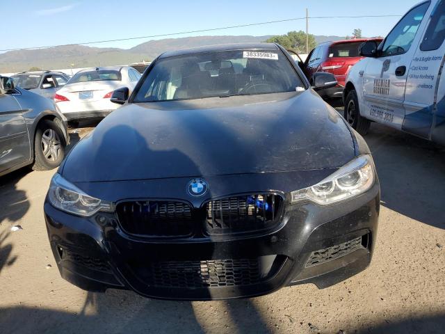 Photo 5 from auction – 2014 BMW 335 I with VIN WBA3A9G57ENS65067