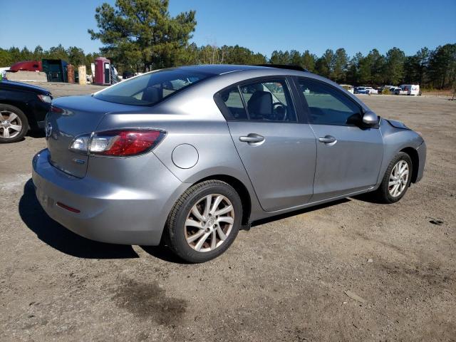 Photo 3 from auction – 2012 MAZDA 3 I with VIN JM1BL1V74C1607576