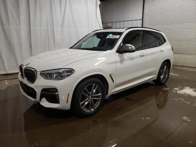 BMW X3 XDRIVEM 2020 with VIN 5UXTY9C09L9C67726 - Photo from auction