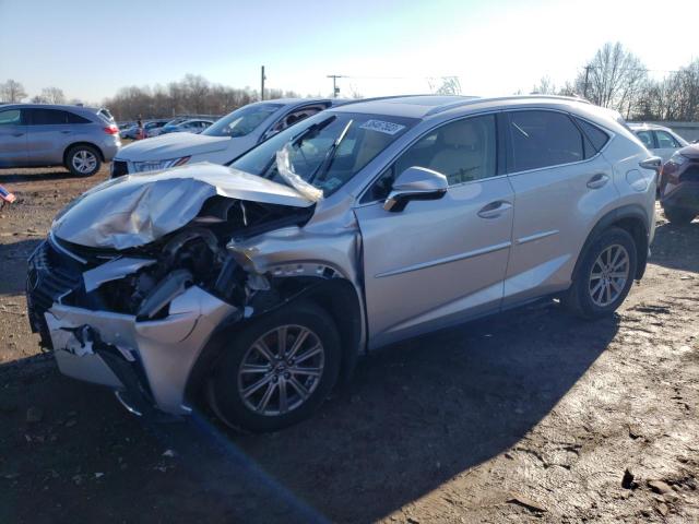 LEXUS NX 300 BAS 2019 with VIN JTJBARBZ5K2191294 - Photo from auction