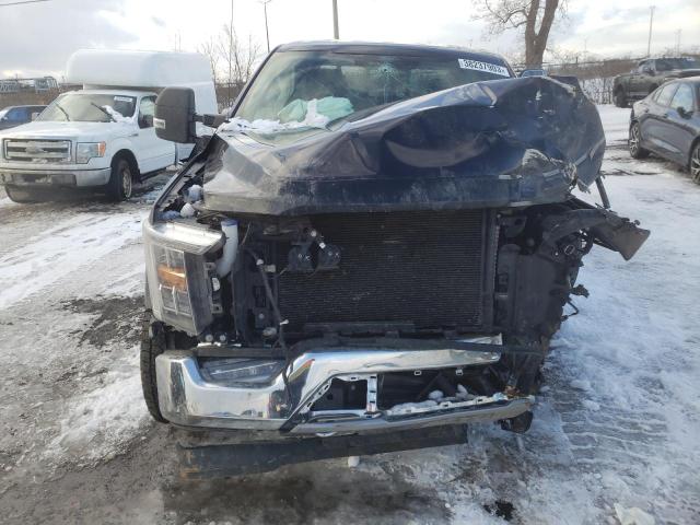 Photo 5 from auction – 2021 FORD F150 SUPER with VIN 1FTFW1E80MFA05571