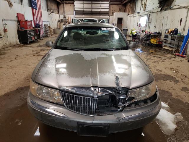 Photo 5 from auction – 2000 LINCOLN CONTINENTA with VIN 1LNHM97V6YY892650