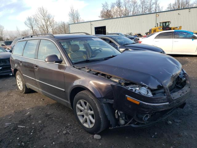 Photo 4 from auction – 2004 VOLKSWAGEN PASSAT GLS with VIN WVWVD63B34E308170