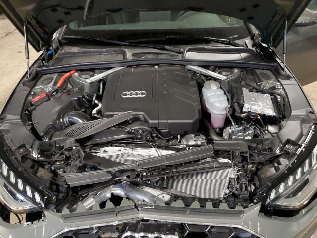 Photo 11 from auction – 2023 AUDI A4 PREMIUM with VIN WAUEAAF45PN000590