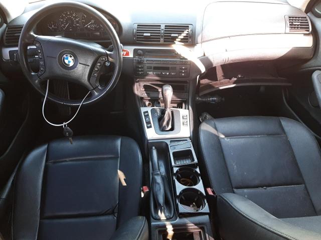 Photo 8 from auction – 2002 BMW 325 I with VIN WBAEV33472KL67103