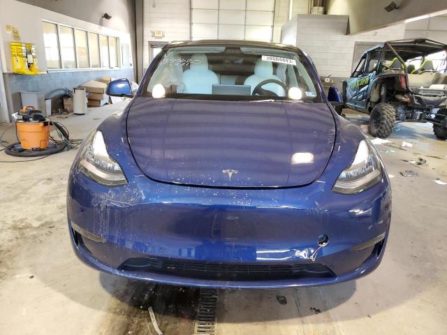 Photo 5 from auction – 2021 TESLA MODEL Y with VIN 5YJYGAEE0MF238771