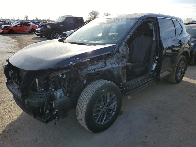 Photo 1 from auction – 2021 NISSAN ROGUE S with VIN JN8AT3AA4MW014544