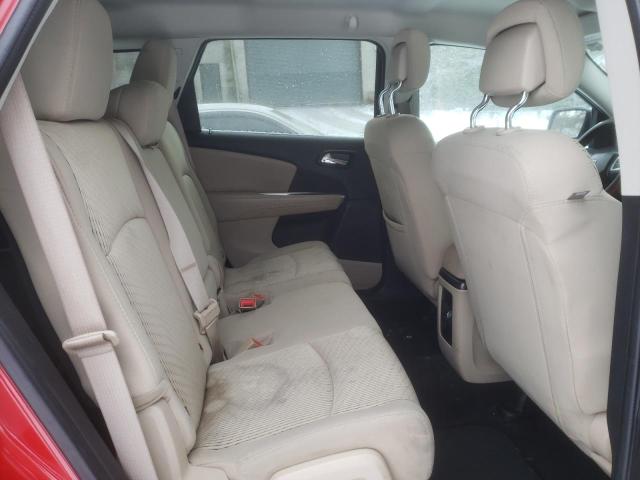 Photo 11 from auction – 2014 DODGE JOURNEY SE with VIN 3C4PDCAB7ET226194
