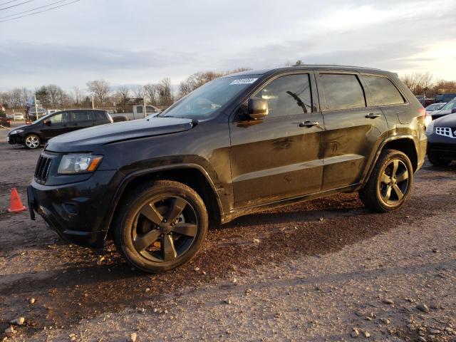 JEEP GRAND CHER 2015 with VIN 1C4RJFAG9FC731648 - Photo from auction