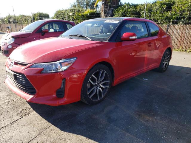 Photo 1 from auction – 2015 TOYOTA SCION TC with VIN JTKJF5C72FJ013692