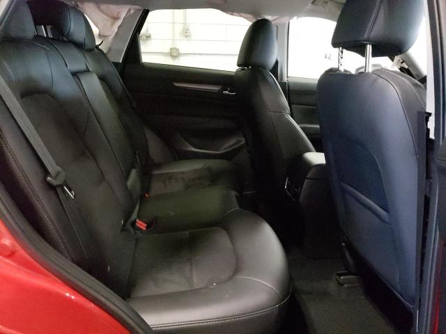 Photo 11 from auction – 2022 MAZDA CX-5 SELEC with VIN JM3KFBBM7N0629434