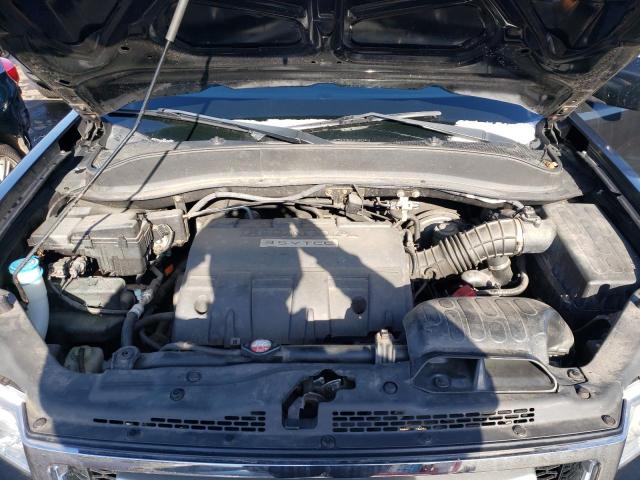 Photo 11 from auction – 2011 HONDA RIDGELINE with VIN 5FPYK1F57BB005312