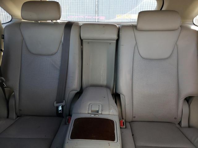 Photo 10 from auction – 2010 LEXUS RX 350 with VIN 2T2BK1BA3AC019014