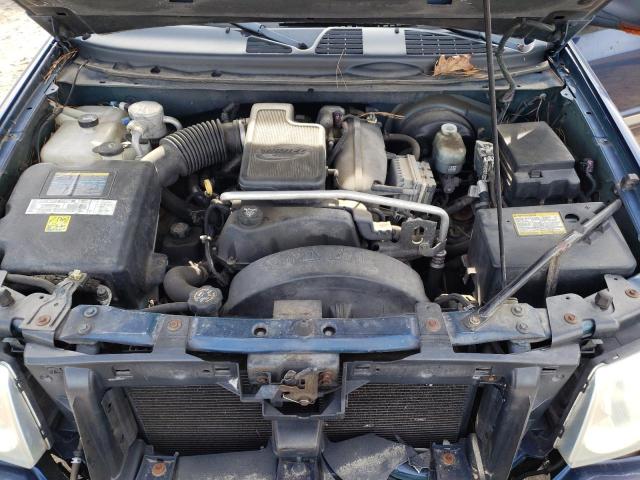 Photo 11 from auction – 2003 GMC ENVOY with VIN 1GKDT13S432380579